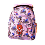 High Quality Travel Simple Lightweight Backpack - 1986