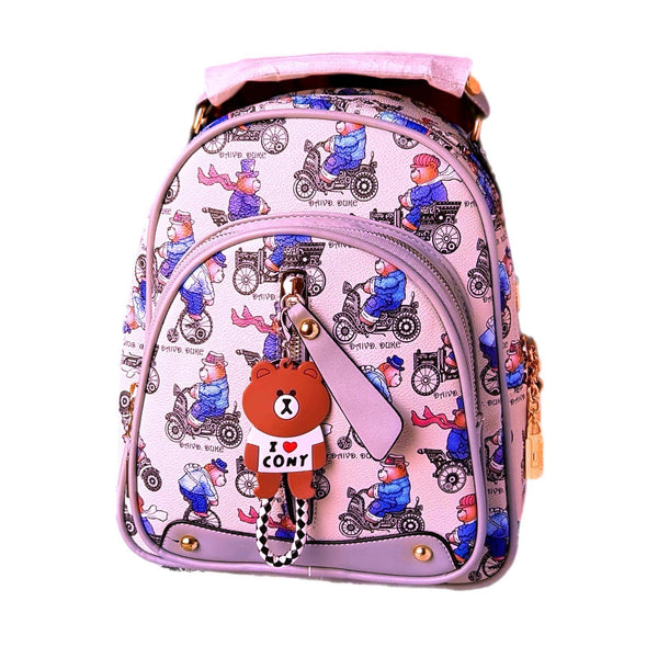 High Quality Travel Simple Lightweight Backpack - 1986