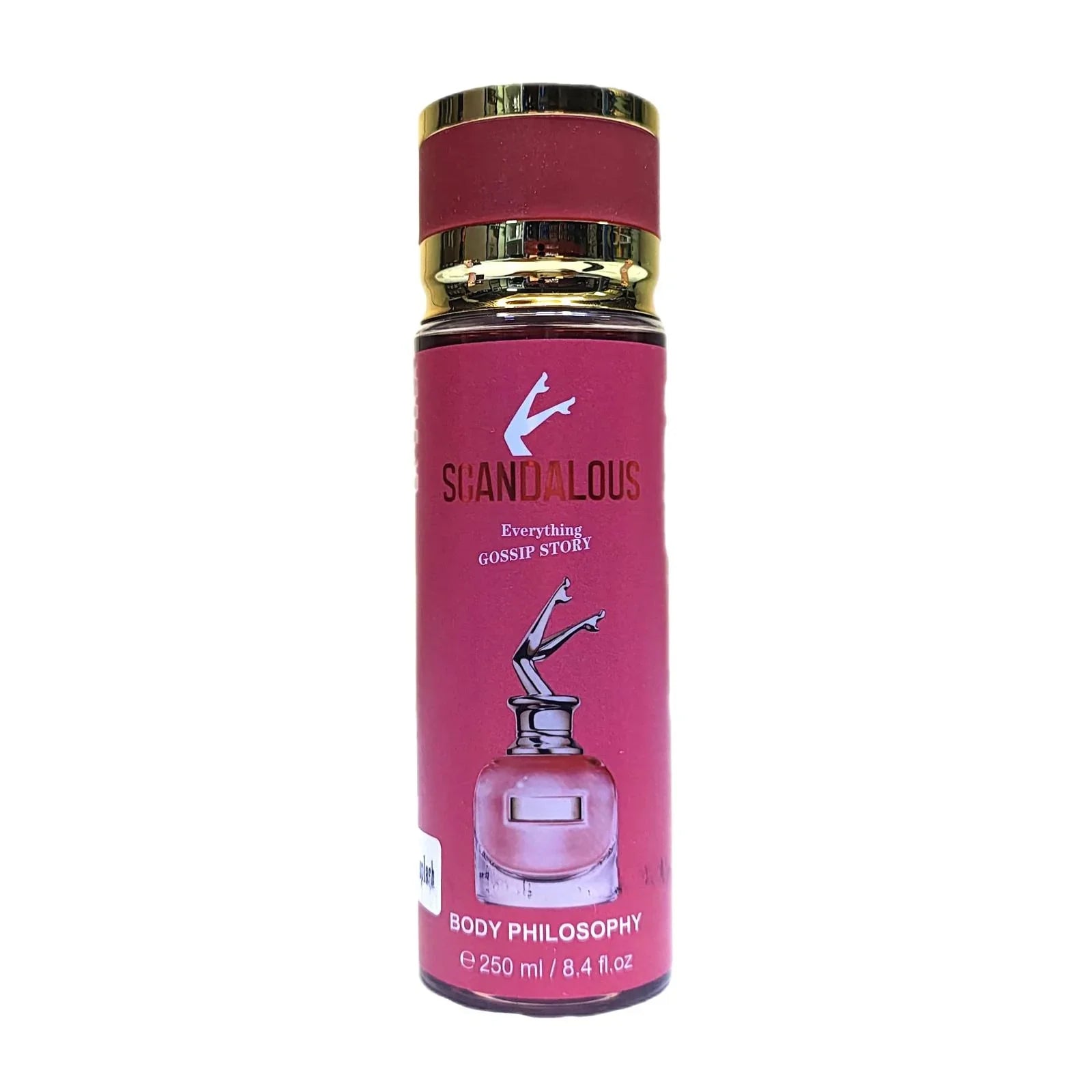 Scandalous Everything Gossip Story Body Mist - 250ml