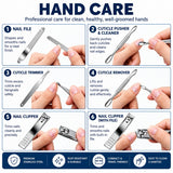 DoDo Girl Manicure Set - DS9600