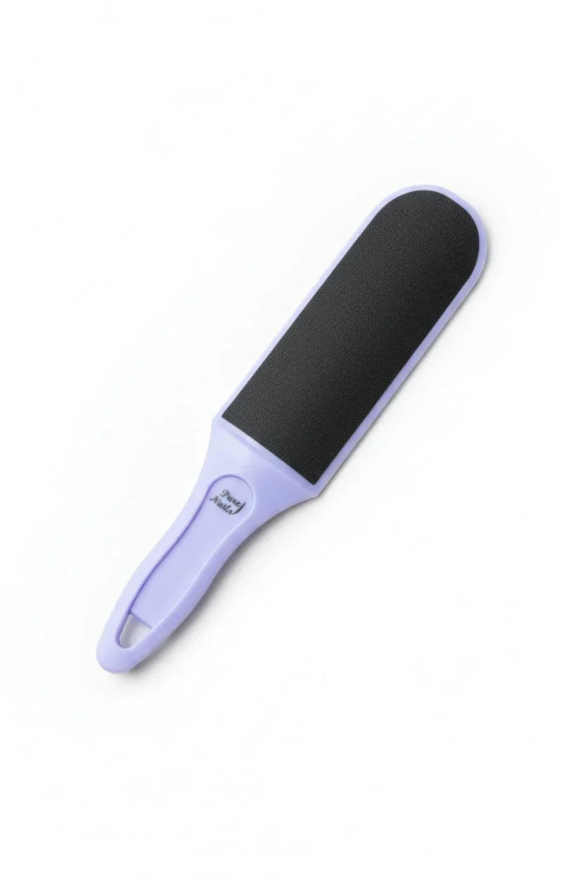 Foot File Double Side Curve Foot Scrubber