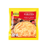 SARA Cake Plain Paratha - 5Pcs (Frozen)