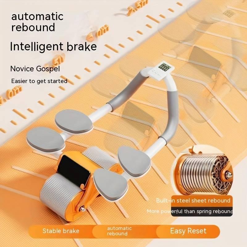 Abdominal Exercise Wheel, Fitness Equipment - Pinoyhyper