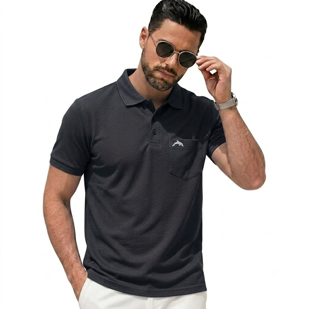 Dolphin  Men's T-Shirt