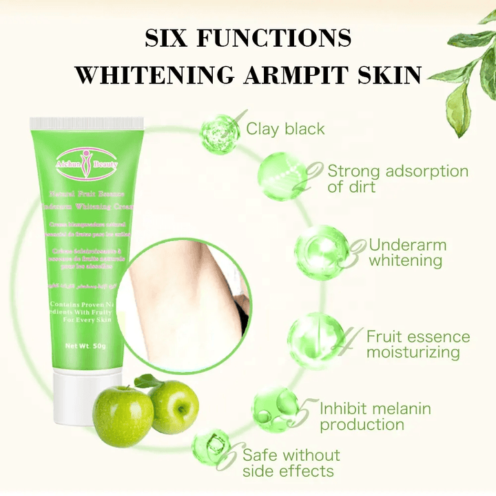 Aichun Beauty Armpit & Between Legs Whitening Cream - 50g - Pinoyhyper