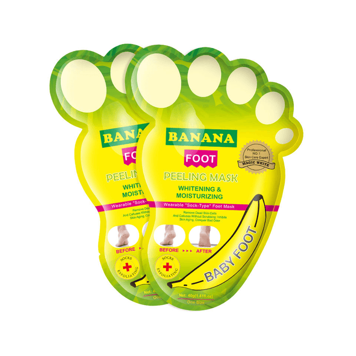 Aichun Beauty Banana Foot Peeling Mask - 40g - Pinoyhyper