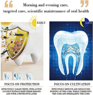 Aichun Beauty Charcoal Whitening Toothpaste - 100ml - Pinoyhyper