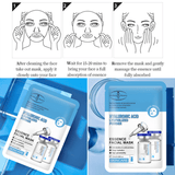 Aichun Beauty Essence Facial Mask - 3pcs - Pinoyhyper