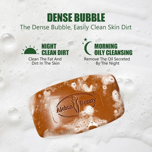 Aichun Beauty Licorice Root Herbal Extract Soap - 100g - Pinoyhyper