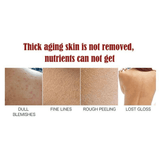 Aichun Beauty Milk Purify & Detoxify Peeling Gel Face & Body - 100g - Pinoyhyper