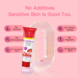 Aichun Beauty Strawberry Whitening Skin Peeling Gel Face & Body - 100g - Pinoyhyper