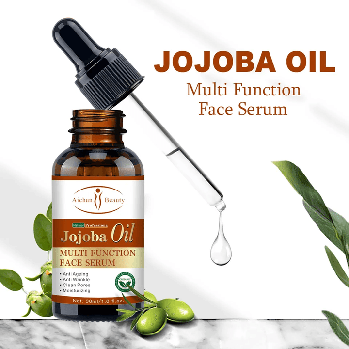 Aichun Beauty Whitening Moisturizing Jojoba Oil Face Serum - 30ml - Pinoyhyper