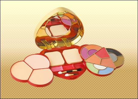 Aily Eye Shadow & Makeup Set - 3361 - Pinoyhyper