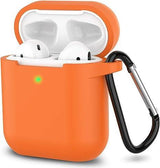 AirPods 2 Case, Full Protective Silicone AirPods 2 Cover - Pinoyhyper