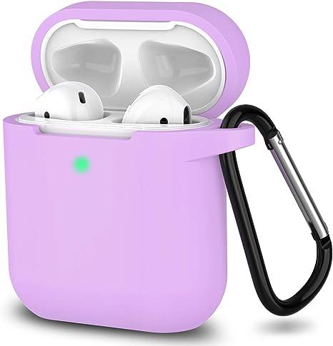 AirPods 2 Case, Full Protective Silicone AirPods 2 Cover - Pinoyhyper
