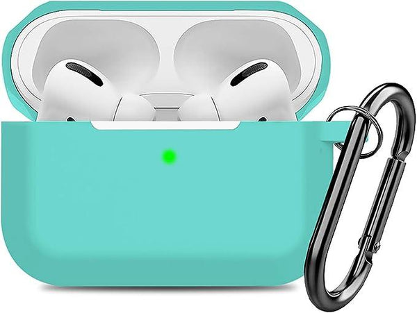 AirPods Pro Case, Full Protective Silicone AirPods Pro Cover - Pinoyhyper