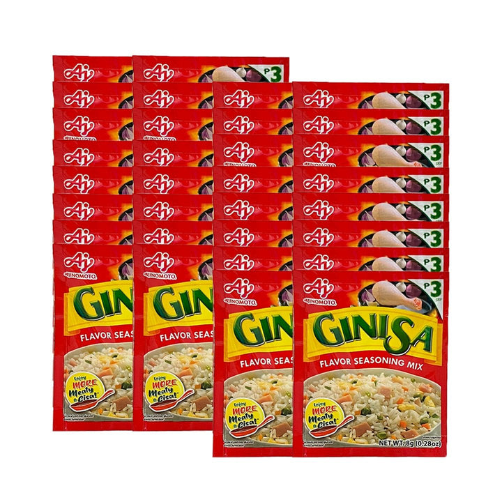 Ajinomoto Ginisa Flavor Seasoning Mix 16X8g (1+1) Offer - Pinoyhyper