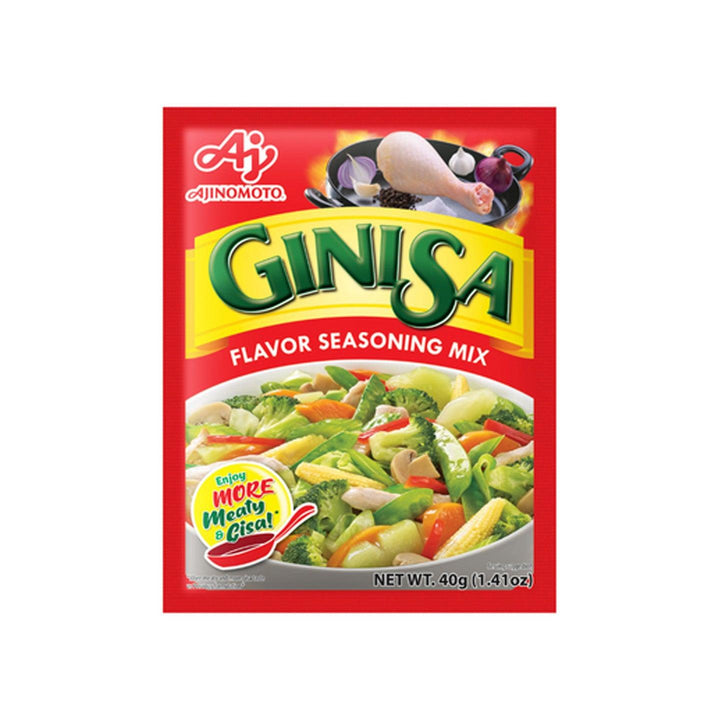 Ajinomoto Ginisa Flavor Seasoning Mix (Sachet) 40g - Pinoyhyper