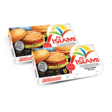 Al Islami Chicken Burger 2pcs x 400g - Pinoyhyper