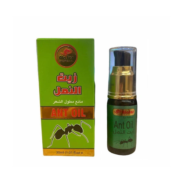 Alatar Herbal Ant Oil Traditional Hair Removal Treatment - 30ml - Pinoyhyper