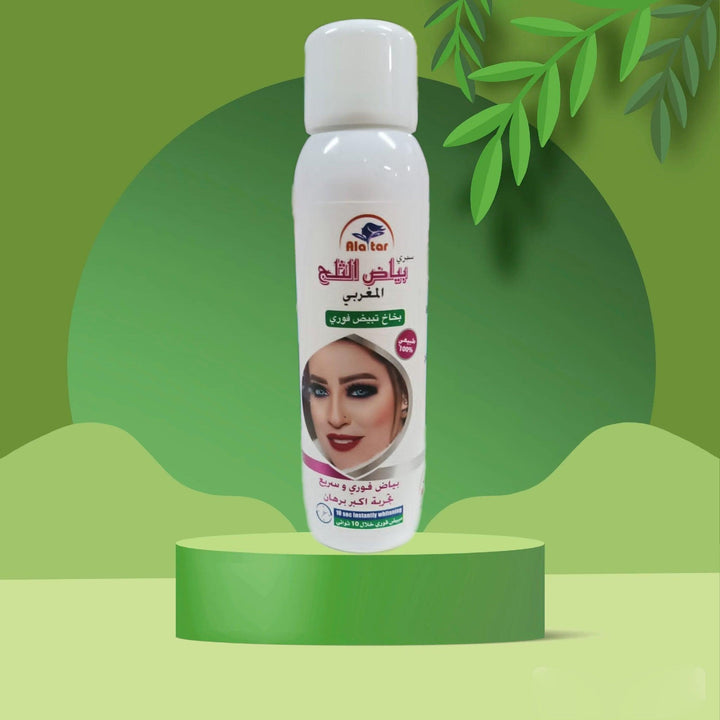 Alatar Moroccan Snow White Spray - Pinoyhyper