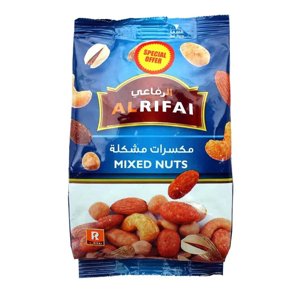 Al Rifai Mixed Nuts - 300g