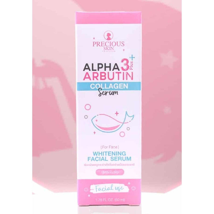 Alpha Arbutin Whitening Facial Serum - 50ml - Pinoyhyper