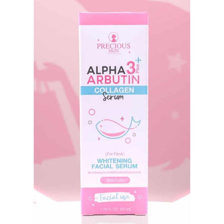 Alpha Arbutin Whitening Facial Serum - 50ml - Pinoyhyper