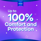 Always Cool & Dry No Heat Feel Maxi Thick Large Sanitary Pads - 30 Pads - Pinoyhyper