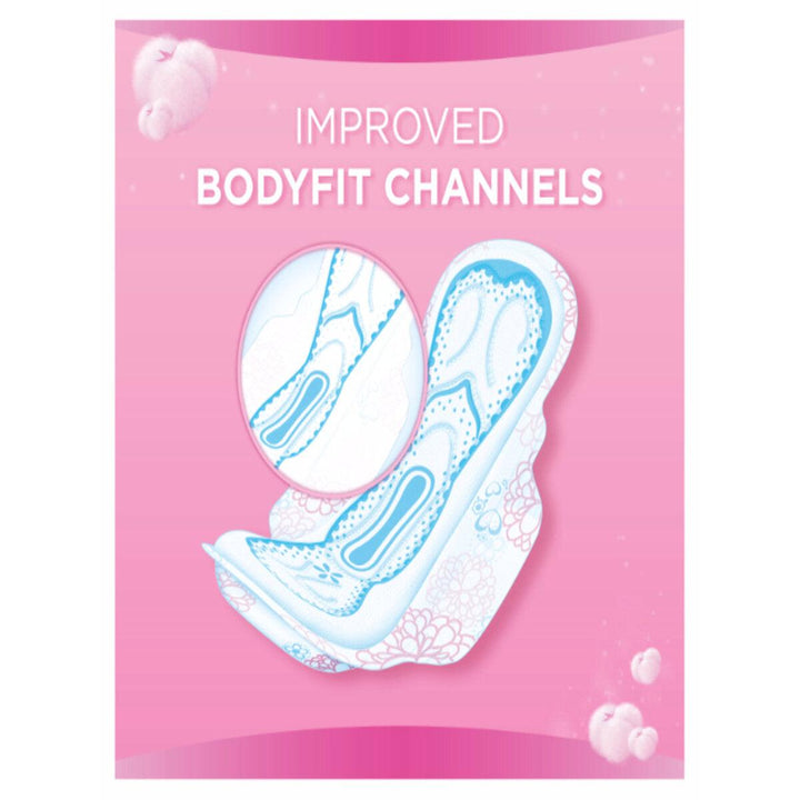 Always Breathable Soft Maxi Thick Large Sanitary Pads With Wings 60pcs - Pinoyhyper