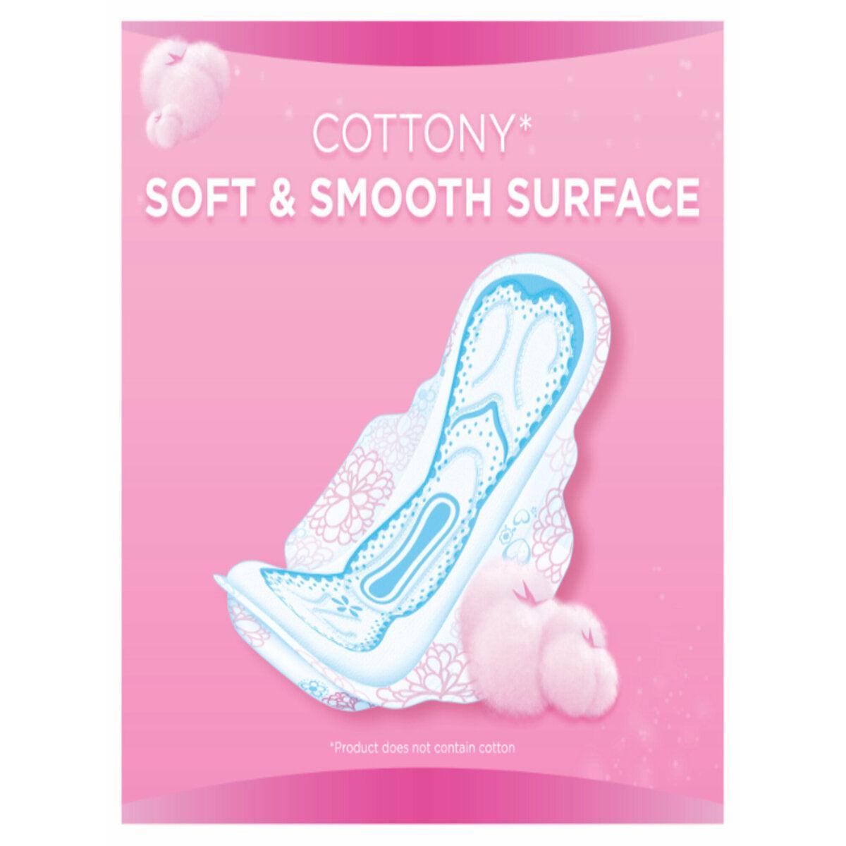 Always Breathable Soft Maxi Thick Large Sanitary Pads With Wings 60pcs - Pinoyhyper