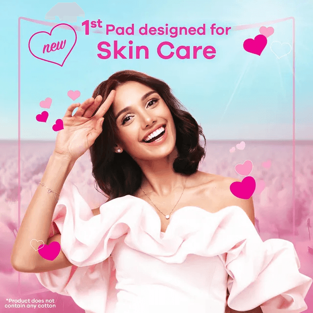 Always Skin Love Maxi Thick 30Pads - Pinoyhyper