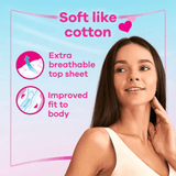 Always Skin Love Maxi Thick 30Pads - Pinoyhyper