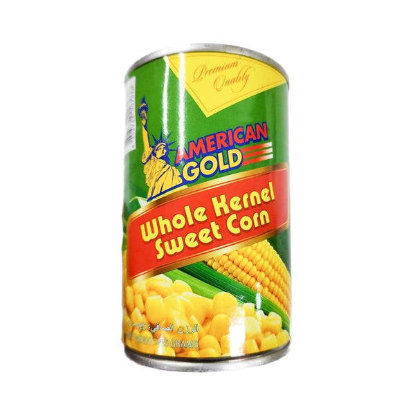 American Gold Whole Kernel Sweet Corn - 425g - Pinoyhyper