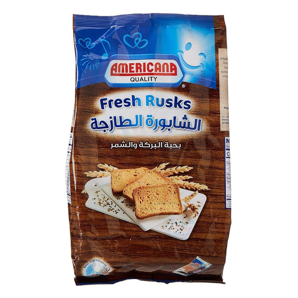 Americana Fresh Rusk - 375g - Pinoyhyper