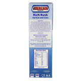 Americana Rich Rusk Diet With Grains - 385g - Pinoyhyper
