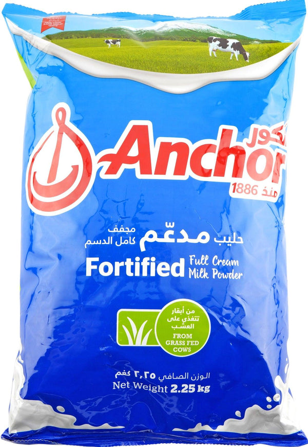 Anchor Milk Powder 2.25Kg Sachet (Pocket) - Pinoyhyper