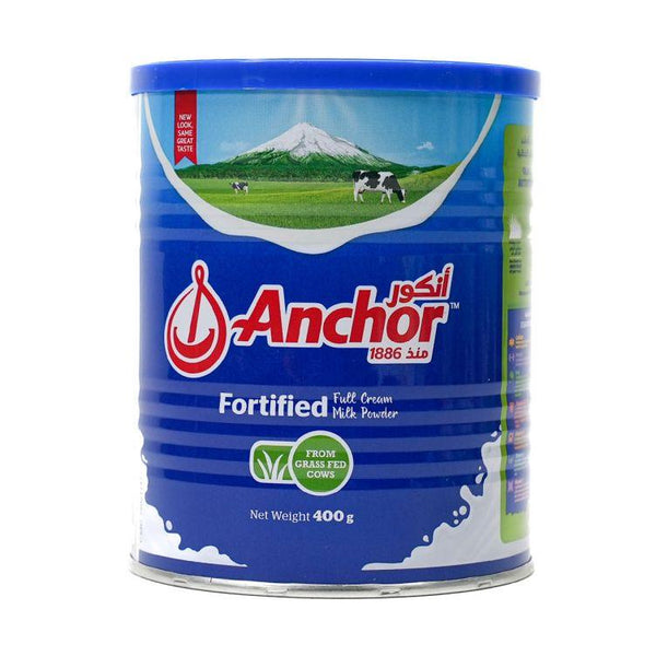 Anchor Milk Powder 400g Tin - Pinoyhyper