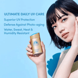 Anessa Perfect UV Sunscreen Skin Care Milk SPF 50+ PA++++ - 60ml - Pinoyhyper