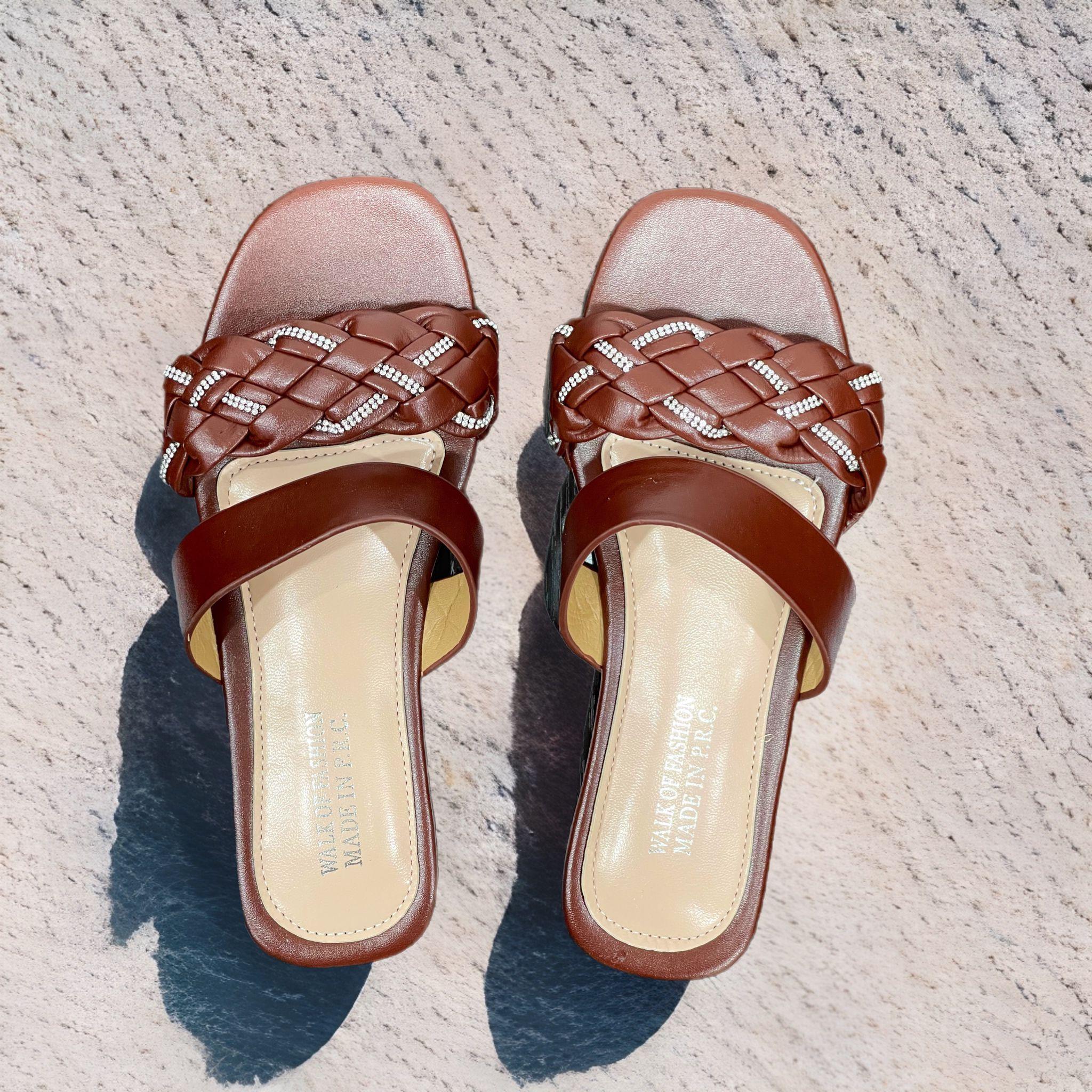 Aobao Walk of Fashion Woman Sandal - 01 - Pinoyhyper