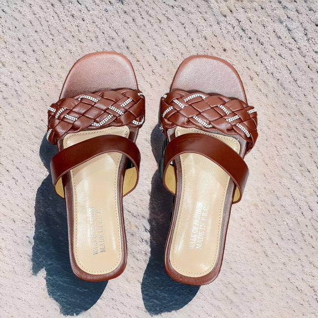 Aobao Walk of Fashion Woman Sandal - 01 - Pinoyhyper