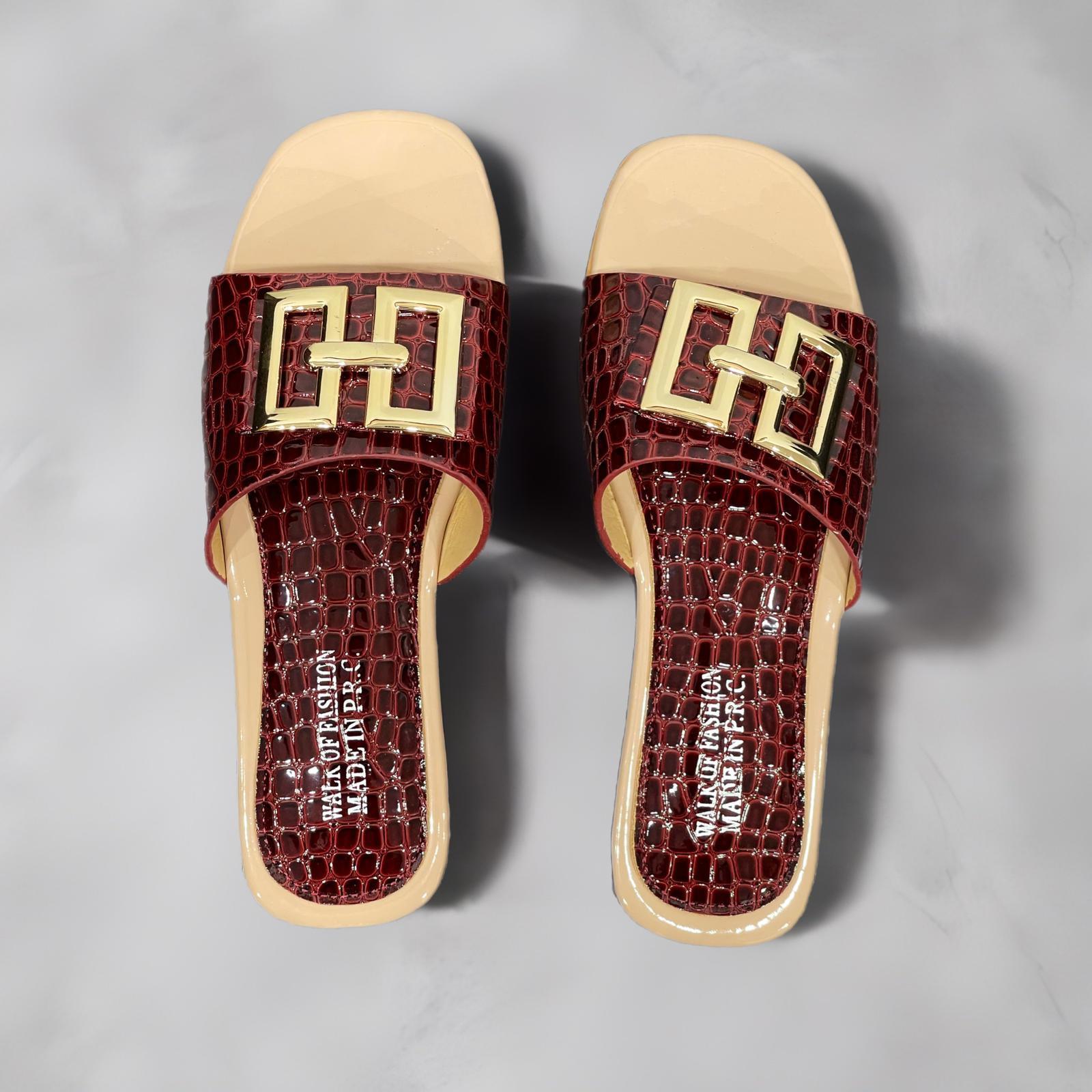 Aobao Walk of Fashion Woman Sandal - 33 - Pinoyhyper