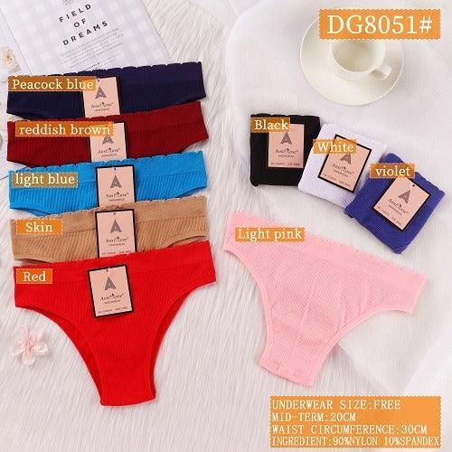 Aosi Rose Panty Free Size - DG8051 - Pinoyhyper