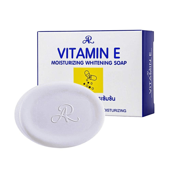 AR Vitamin E Moisturizing Whitening Soap - 100g - Pinoyhyper