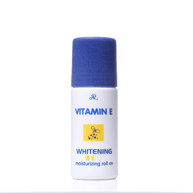 AR Vitamin E Whitening Moisturizing Roll On - 75ml - Pinoyhyper