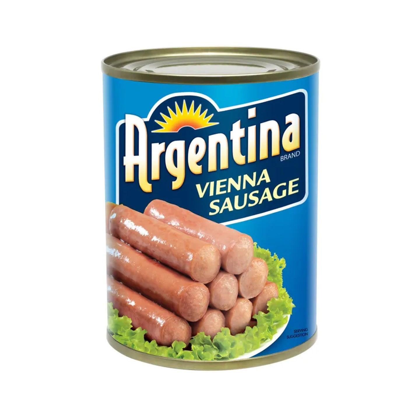 Argentina Vienna Sausage - 260g - Pinoyhyper