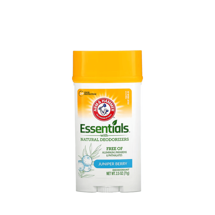 Arm & Hammer Essentials With Natural Deodorant Juniper Berry - 71g - Pinoyhyper