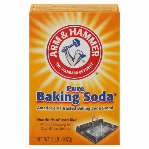 Arm & Hammer Pure Baking Soda ( Big )- 907g - Pinoyhyper