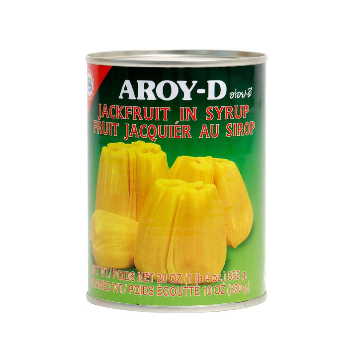 Aroy-D Jackfruit in Syrup 565g - Pinoyhyper