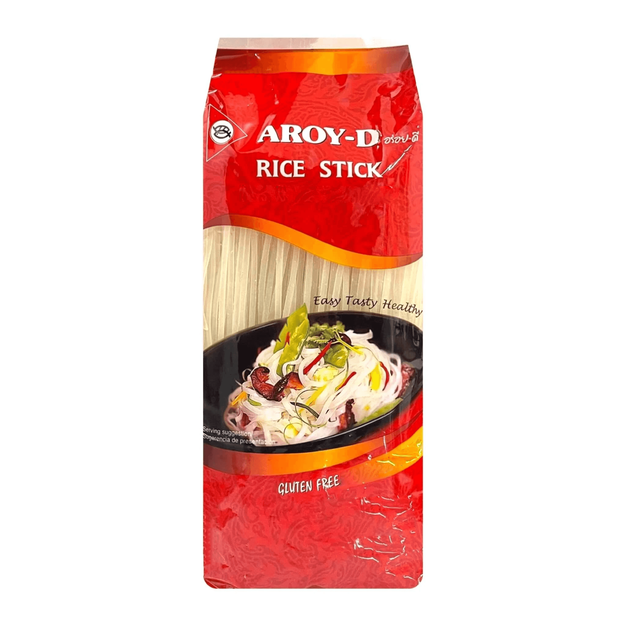 Aroy-D Rice Stick 3mm Gluten Free - 375g – Pinoyhyper